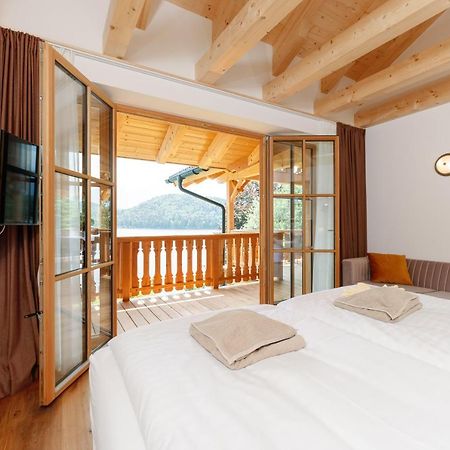 Villa Frischmuth Am See Altaussee Dış mekan fotoğraf