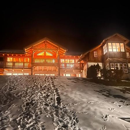 Villa Frischmuth Am See Altaussee Dış mekan fotoğraf