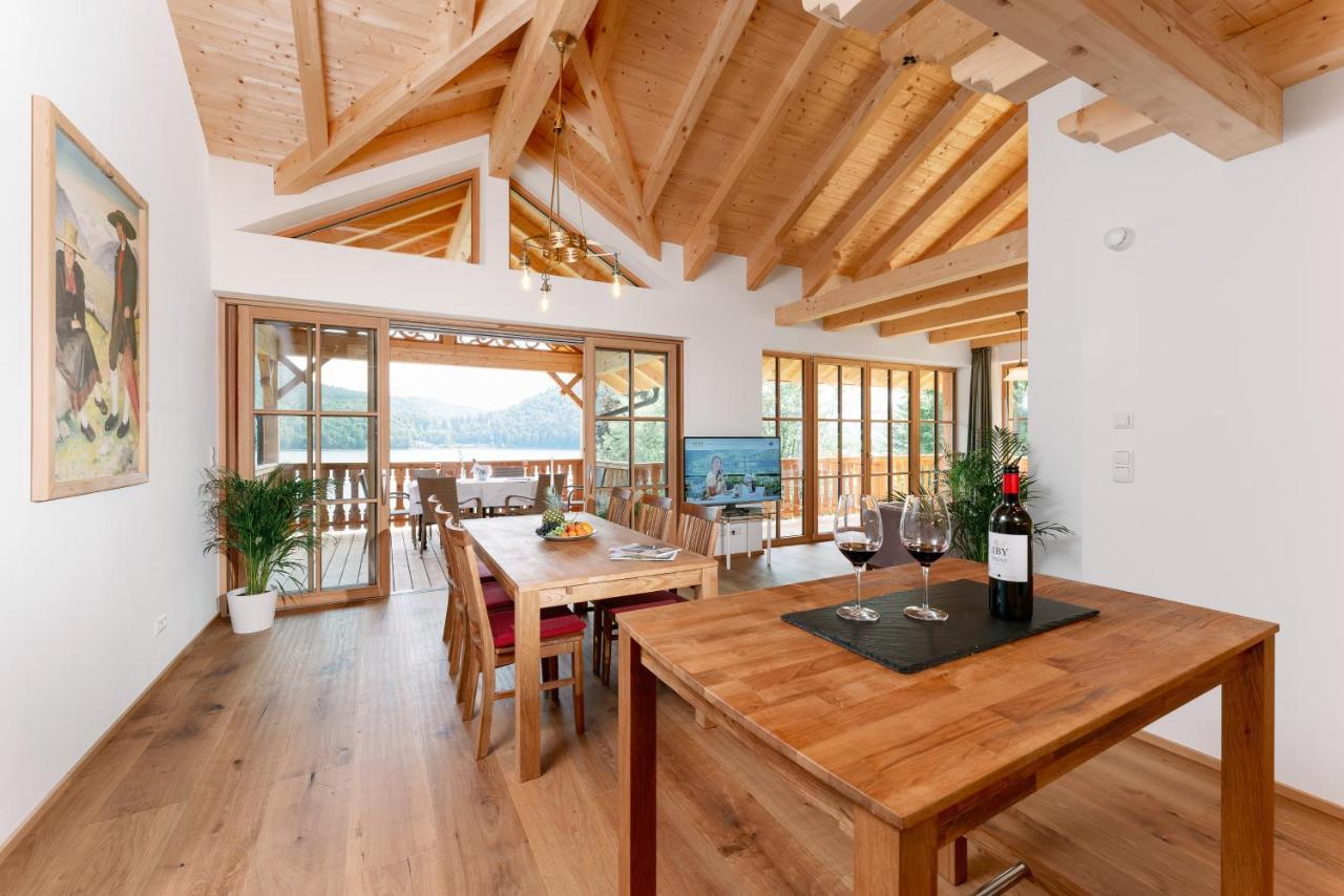 Villa Frischmuth Am See Altaussee Dış mekan fotoğraf