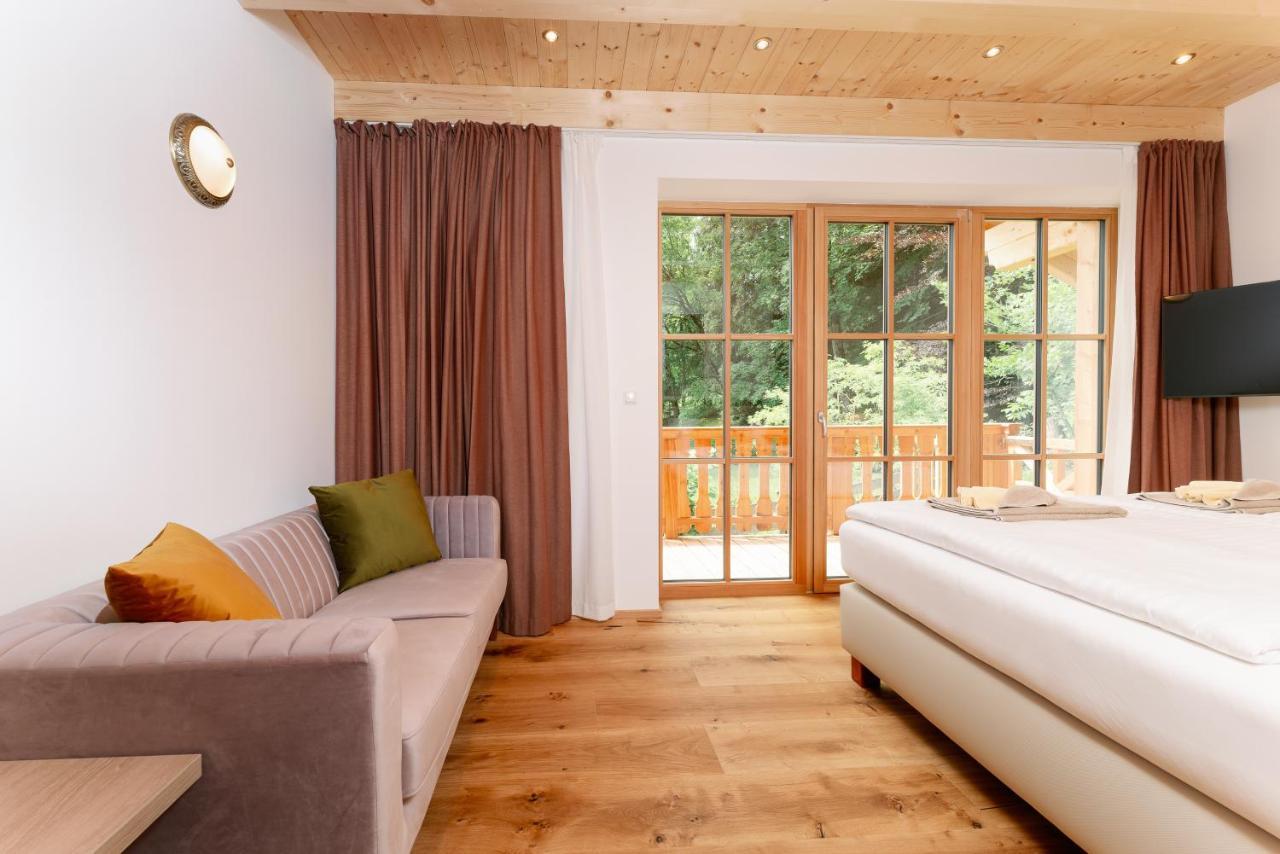 Villa Frischmuth Am See Altaussee Dış mekan fotoğraf