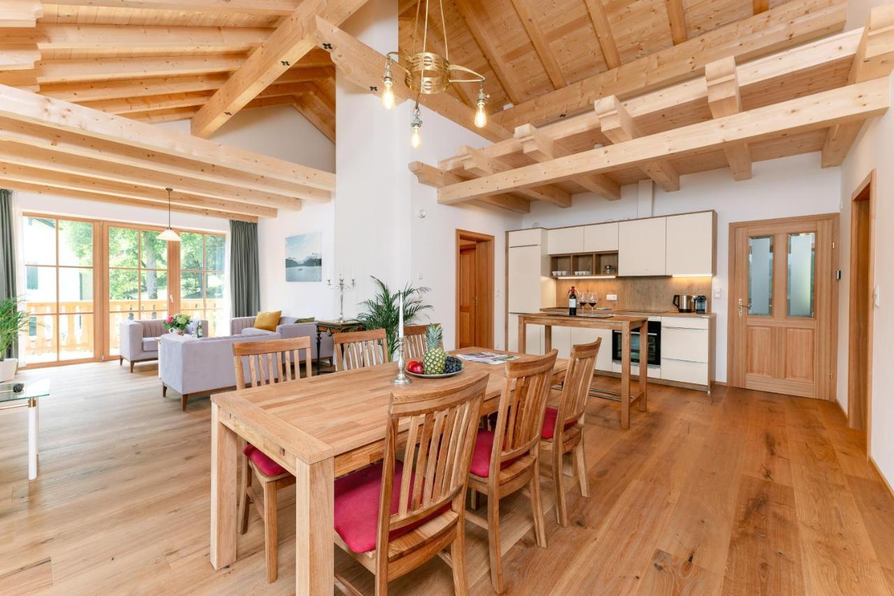Villa Frischmuth Am See Altaussee Dış mekan fotoğraf
