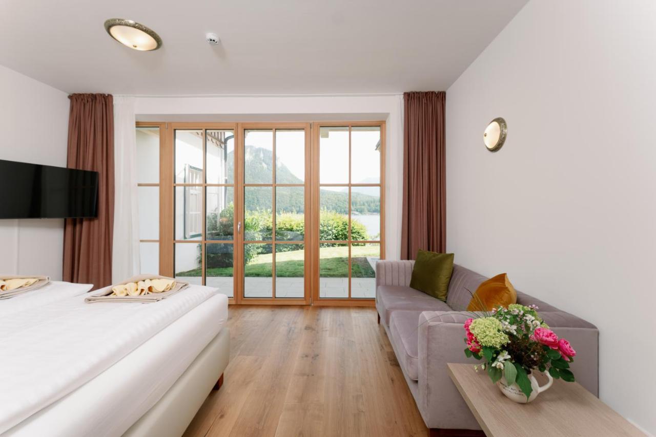 Villa Frischmuth Am See Altaussee Dış mekan fotoğraf