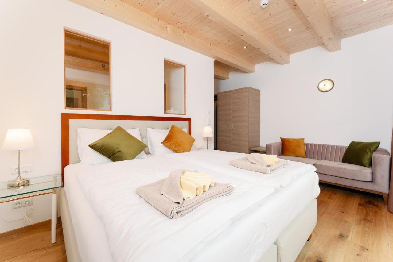 Villa Frischmuth Am See Altaussee Dış mekan fotoğraf