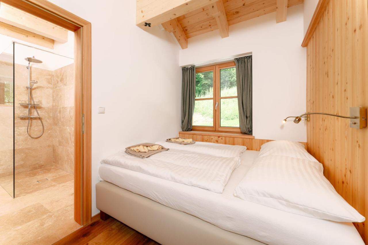 Villa Frischmuth Am See Altaussee Dış mekan fotoğraf