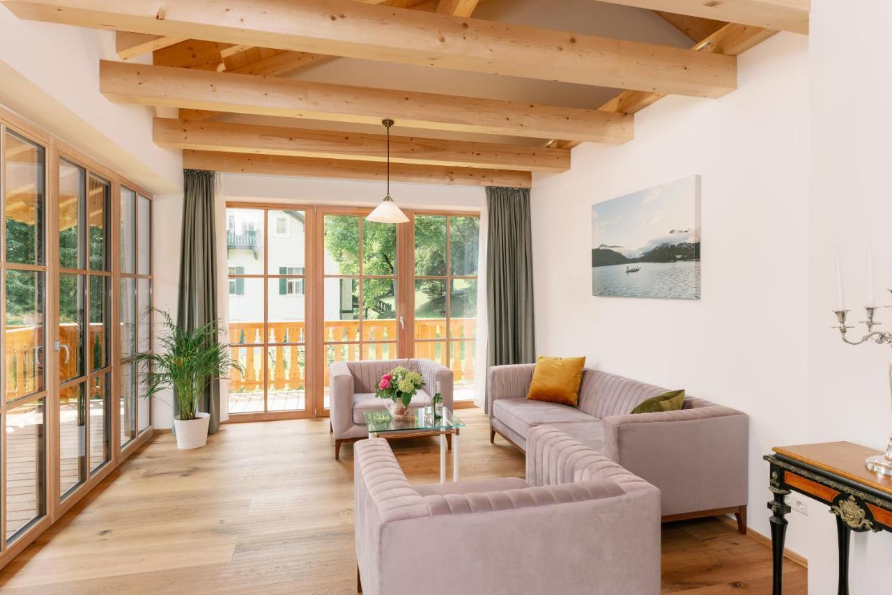 Villa Frischmuth Am See Altaussee Dış mekan fotoğraf