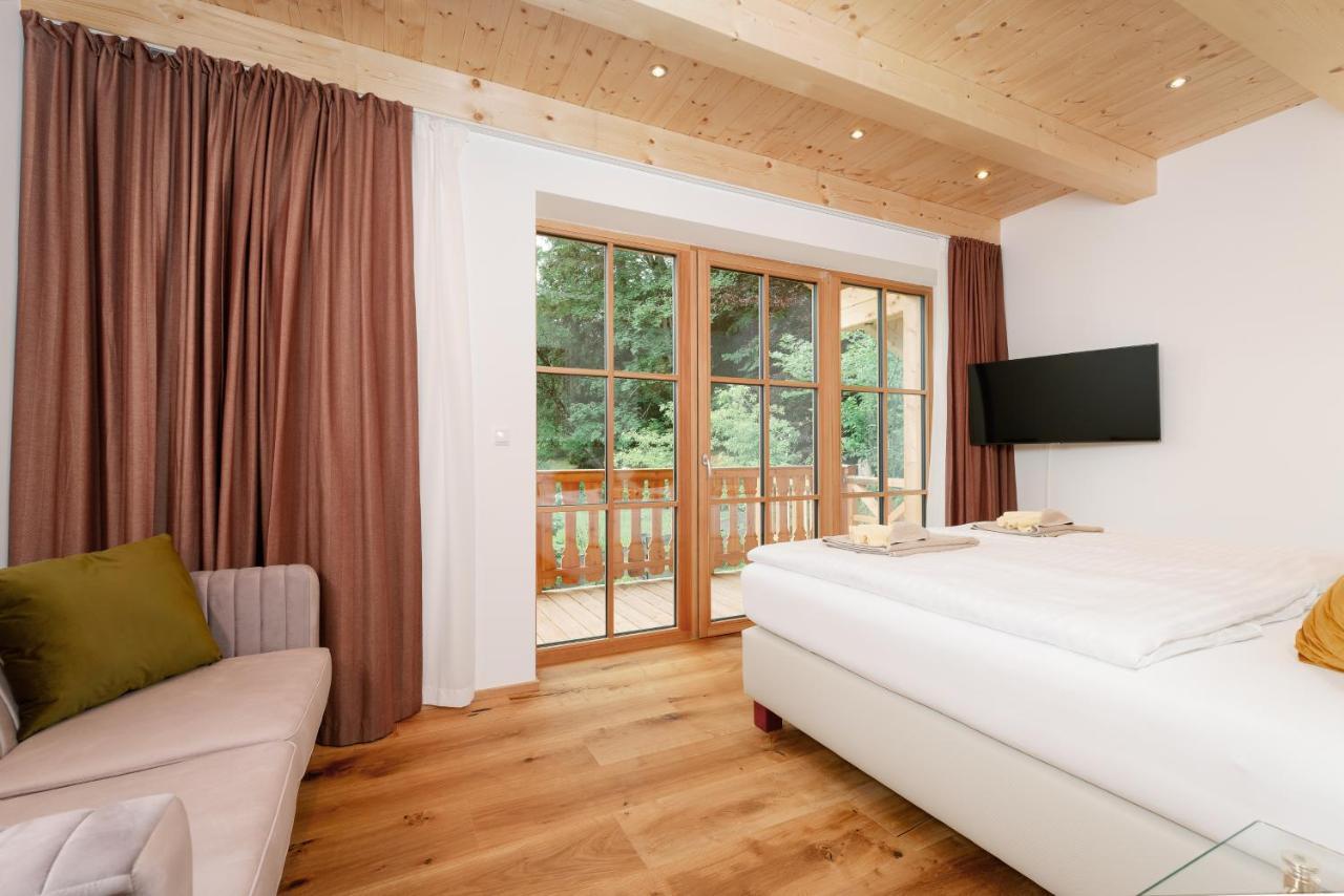 Villa Frischmuth Am See Altaussee Dış mekan fotoğraf