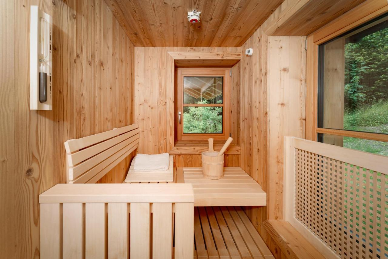 Villa Frischmuth Am See Altaussee Dış mekan fotoğraf