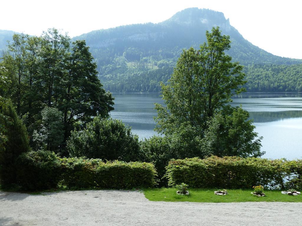 Villa Frischmuth Am See Altaussee Oda fotoğraf
