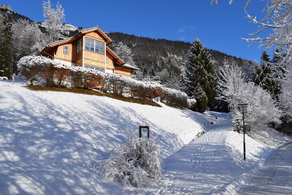 Villa Frischmuth Am See Altaussee Dış mekan fotoğraf