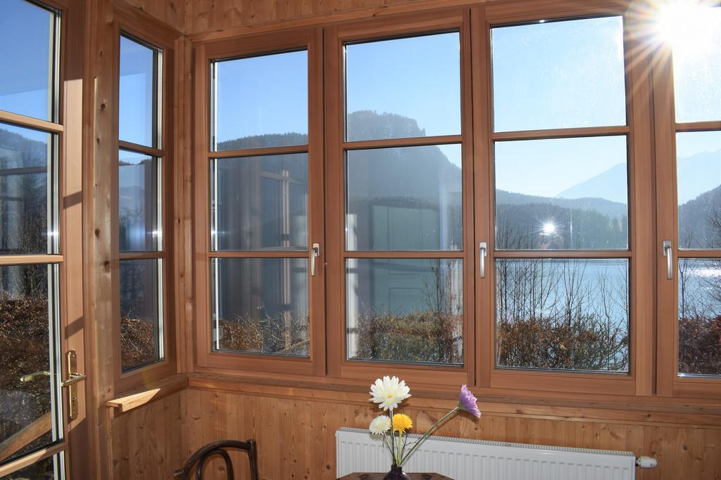 Villa Frischmuth Am See Altaussee Dış mekan fotoğraf