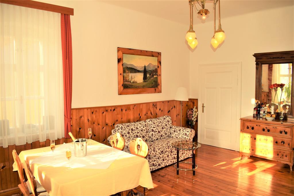 Villa Frischmuth Am See Altaussee Dış mekan fotoğraf