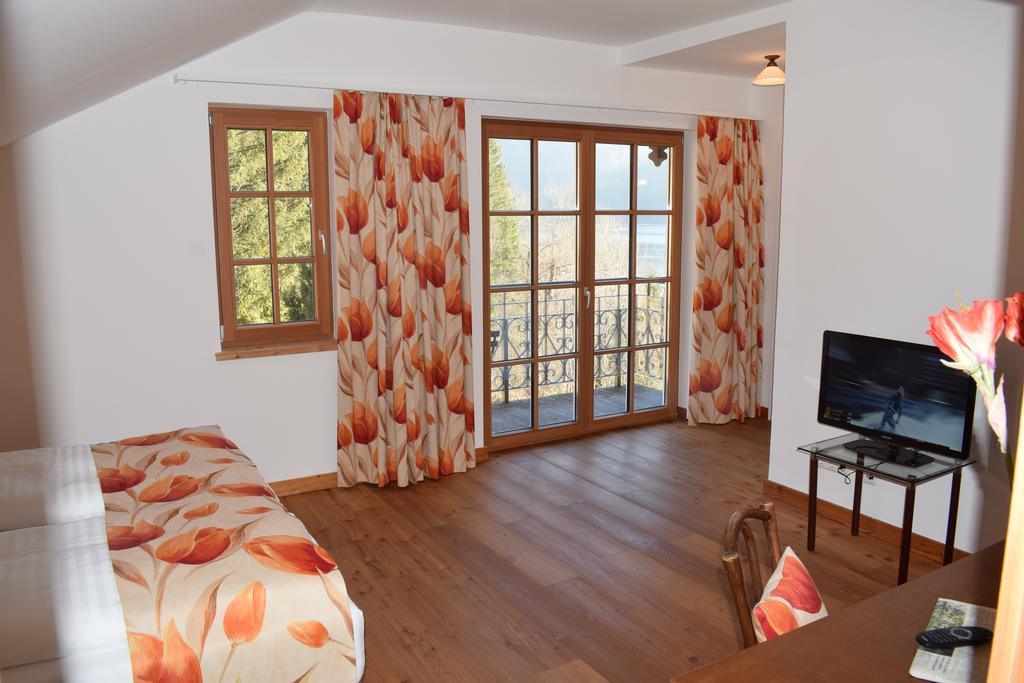Villa Frischmuth Am See Altaussee Dış mekan fotoğraf