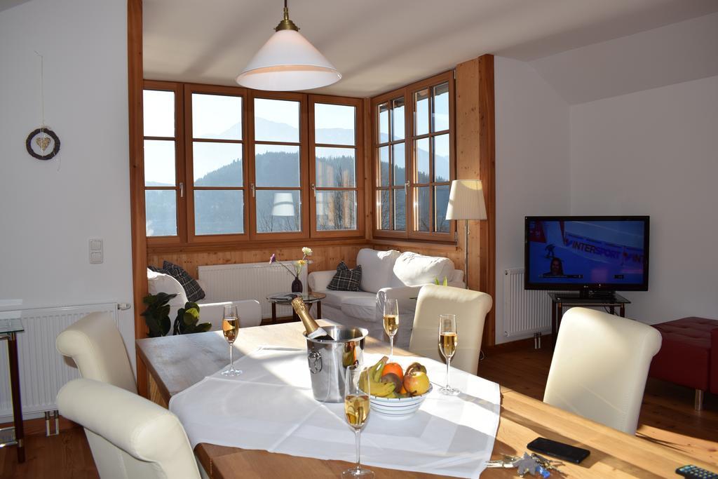 Villa Frischmuth Am See Altaussee Dış mekan fotoğraf
