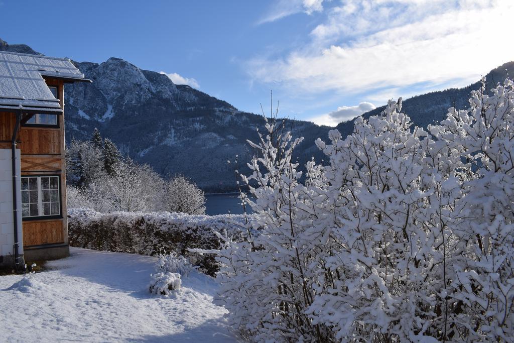 Villa Frischmuth Am See Altaussee Dış mekan fotoğraf