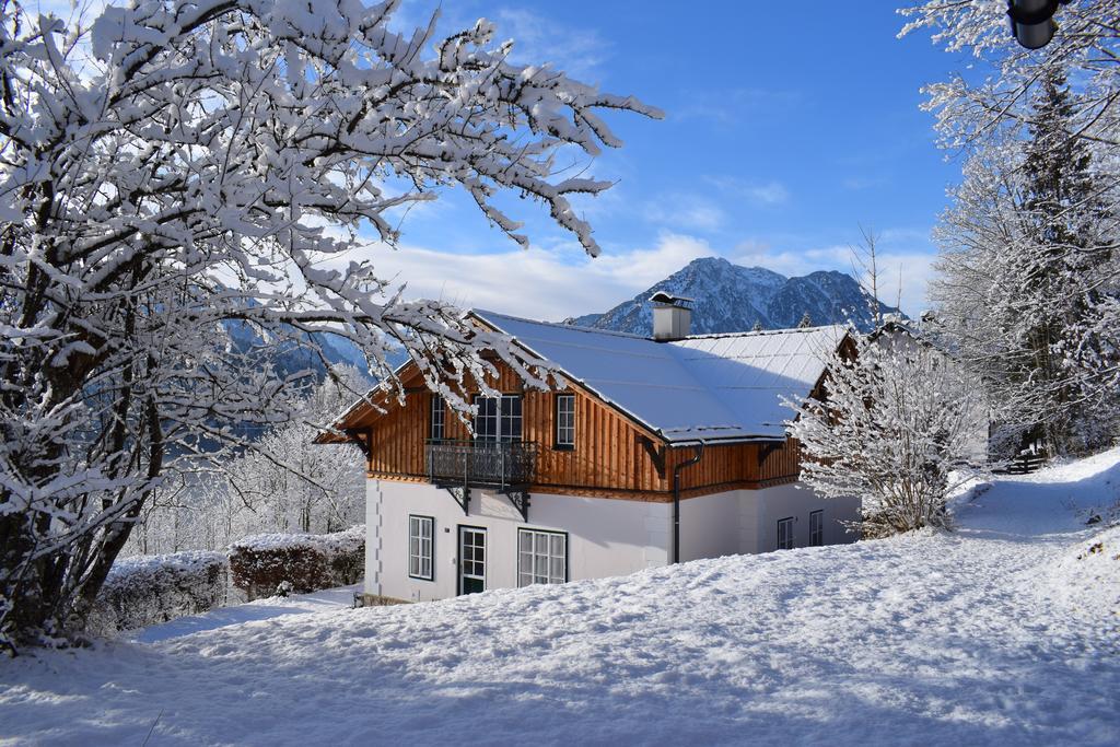 Villa Frischmuth Am See Altaussee Dış mekan fotoğraf