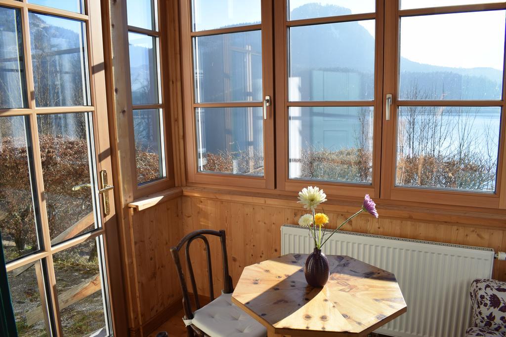 Villa Frischmuth Am See Altaussee Dış mekan fotoğraf
