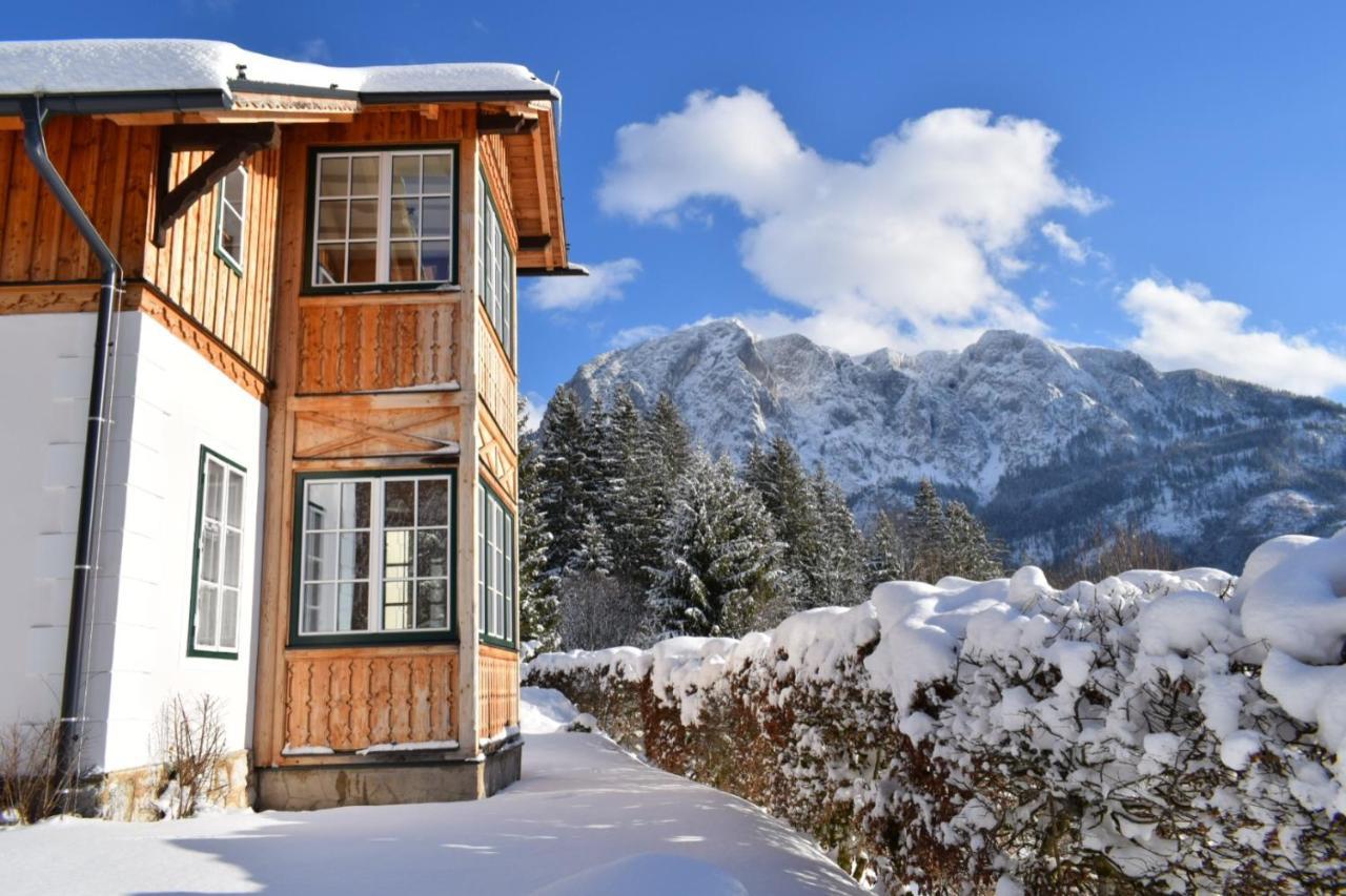 Villa Frischmuth Am See Altaussee Dış mekan fotoğraf